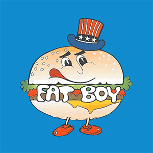 Fat Boy logo
