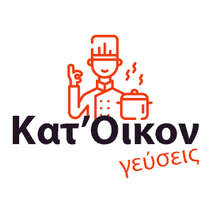 Кать Оикон Гевсеис logo