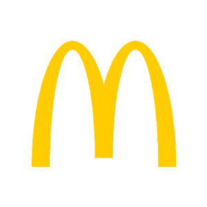 McDonald's (Kings' Tombs) logo