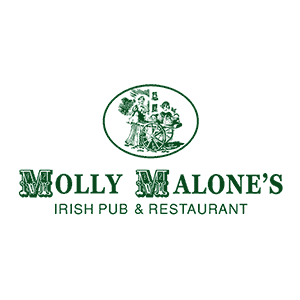 Molly Malone's Irish Bar and Restaurant logo