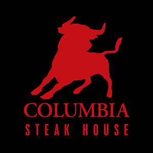 Columbia Steak House logo