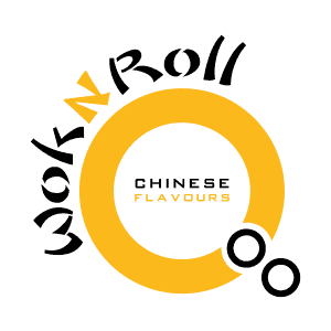 Wok N Roll logo