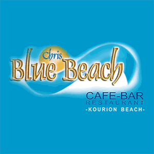 Chris Blue Beach logo