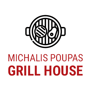 Michalis Poupas logo