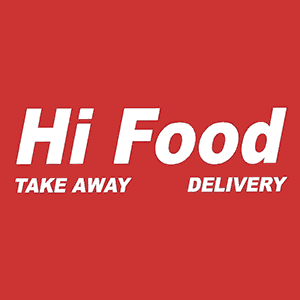 Hi Food logo