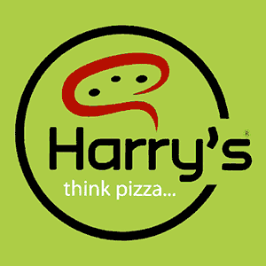 Harry's Pizza (Center of Nicosia) logo