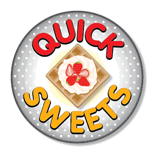 Quick Sweets logo