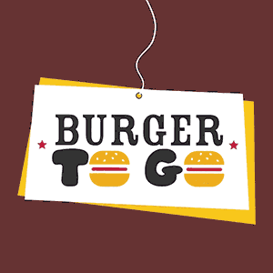 Burger to Go logo