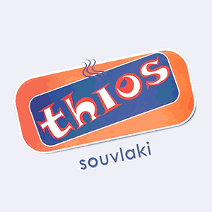 Thios Souvlaki logo