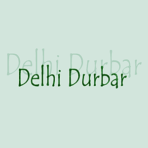 Delhi Durbar logo