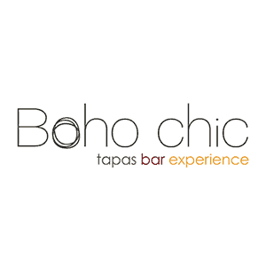 Boho Chic Tapas logo