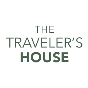 The Traveler's House logo