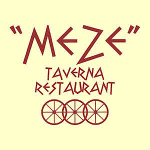 Meze Taverna logo
