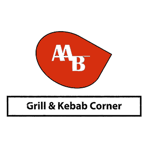 AAB Grill & Kebab Corner logo