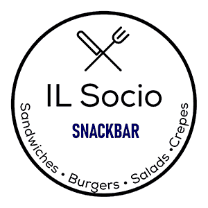 Il Socio Snackbar logo