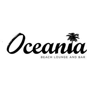 Oceania Beach Bar & Restaurant logo