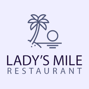 Lady's Mile Restaurant logo