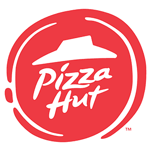 Pizza Hut (Tombs of the Kings) logo