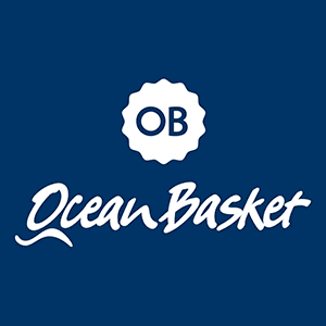 Ocean Basket (My Mall Лимасол) logo